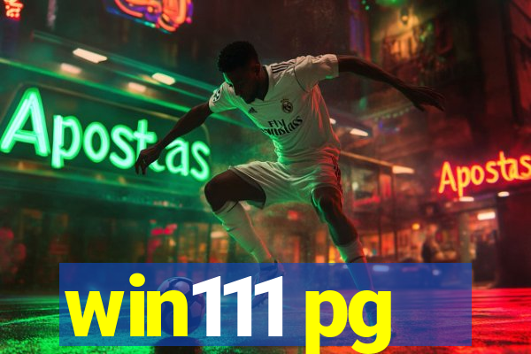 win111 pg